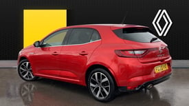 2020 Renault Megane 1.3 TCE Iconic 5dr Petrol Hatchback Hatchback Petrol Manual