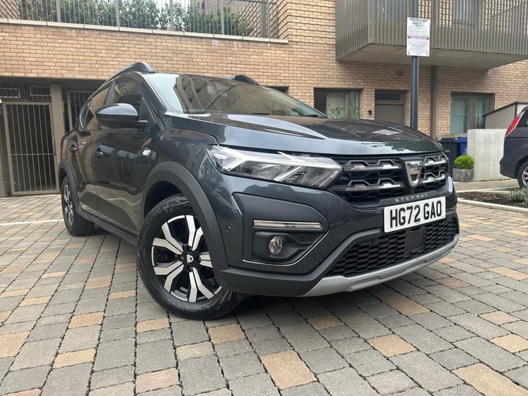 2023 Dacia Sandero Stepway 1.0 TCe Prestige CVT Euro 6 (s/s) 5dr HATCHBACK Petrol Automatic