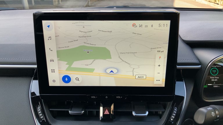 2025 Toyota Corolla 1.8 Hybrid Excel 5dr CVT Hybrid Estate Estate Hybrid Automatic