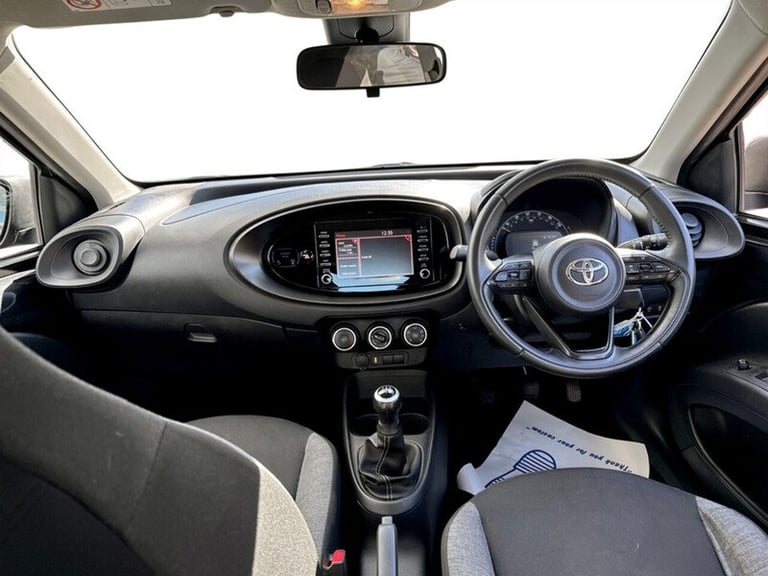 2023 Toyota Aygo X VVT-i Pure Hatchback Petrol Manual