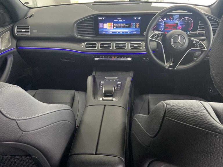 2024 Mercedes-Benz GLE-Class 450d 4Matic AMG Line 5dr 9G-Tronic [7 Seat] SUV Diesel Automatic