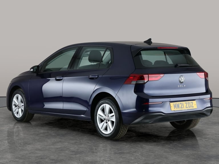 2021 Volkswagen Golf 1.5 TSI Life 5dr HATCHBACK PETROL Manual