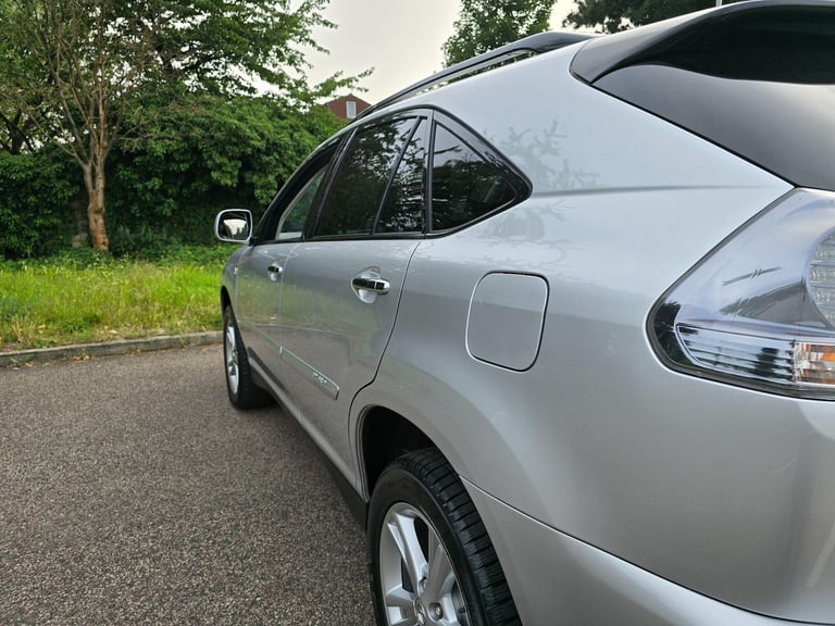 2009 Lexus RX 3.3 400h Limited Edition Executive CVT 5dr ESTATE Petrol/Electric Hybrid Automatic