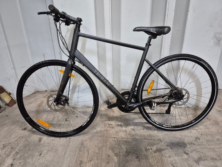 image for Triban hybrod commuter bicycle