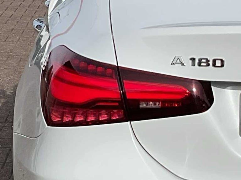 2023 Mercedes-Benz A-Class A180 Sport Executive 4dr Auto Saloon HYBRID ELECTRIC Automatic