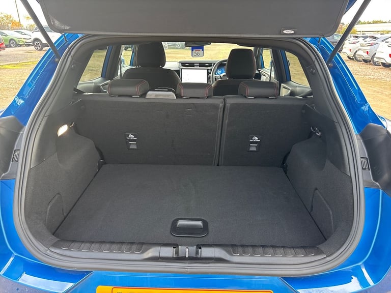 2025 Ford Puma 1.0 EcoBoost Hybrid mHEV ST-Line 5dr 5 Door PETROL Manual