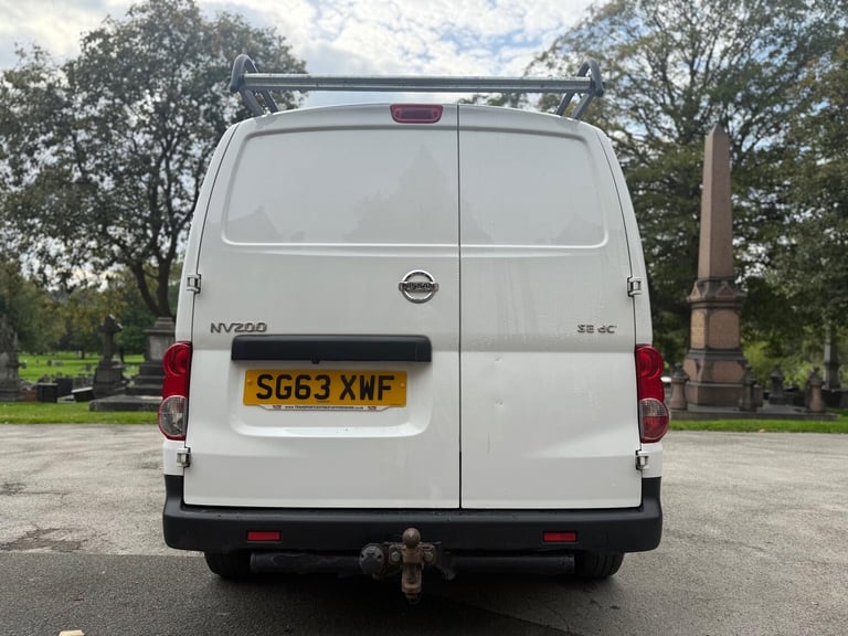 NISSAN NV200 1.5 dCi SE 2013