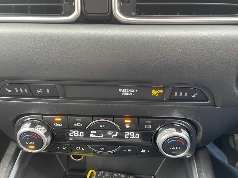2018 Mazda CX-5 2.2d Sport Nav+ 5dr ESTATE DIESEL Manual