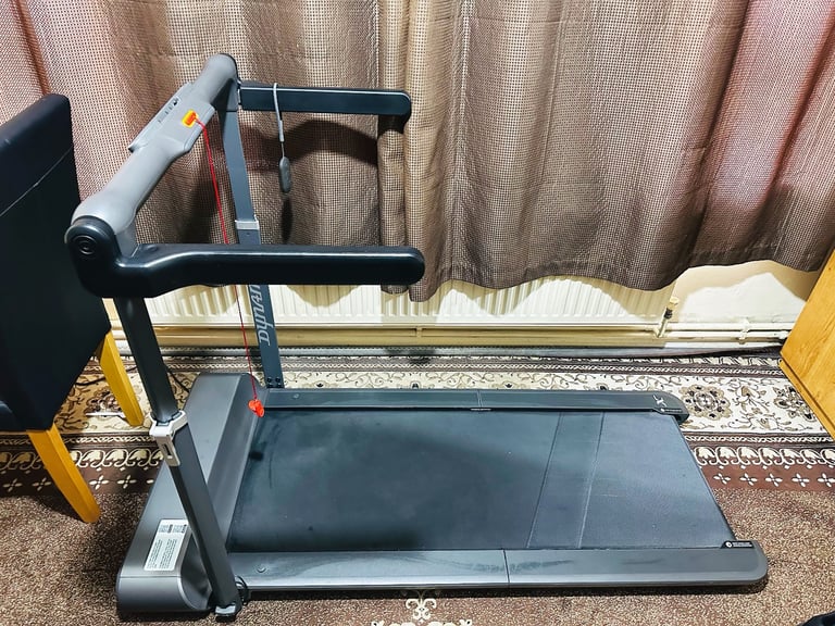 image for Dynamax RunningPad Folding Treadmill