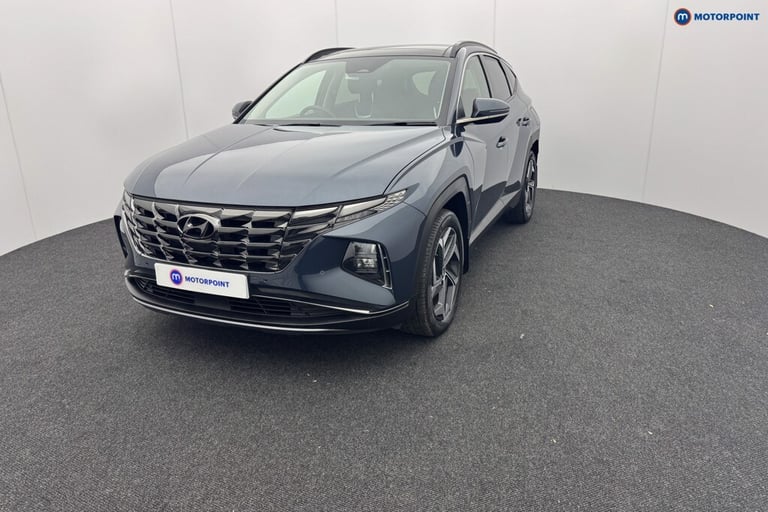 2022 Hyundai TUCSON 1.6 TGDi Plug-in Hybrid Ultimate 5dr 4WD Auto SUV Hybrid Automatic