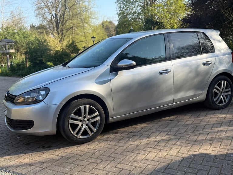 2011 Volkswagen Golf 1.4 Twist 5dr HATCHBACK Petrol Manual