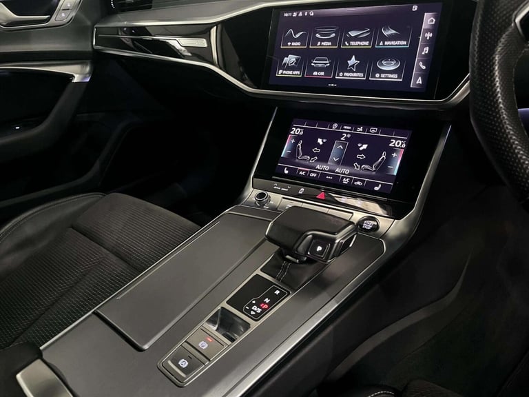 2021 Audi A7 2.0 TDI 40 S line Sportback S Tronic Euro 6 (s/s) 5dr HATCHBACK Diesel Automatic