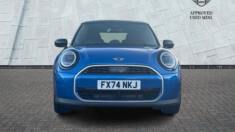 2025 MINI Cooper 1.5 C Exclusive 3dr Auto Hatchback Petrol Automatic