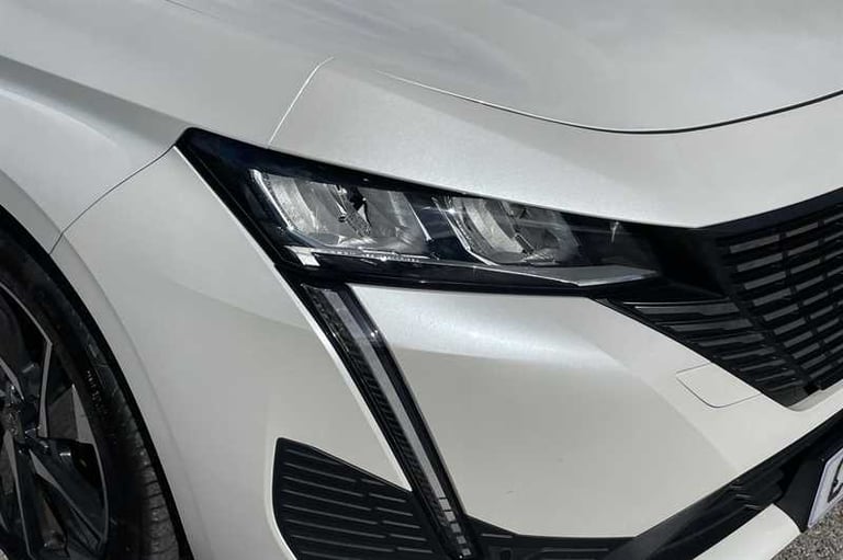 2022 Peugeot 308 1.2 PureTech Allure Premium 5dr EAT8 ESTATE PETROL Automatic