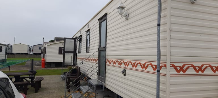 6 berth willerby westmoreland (COLLECTION ONLY)