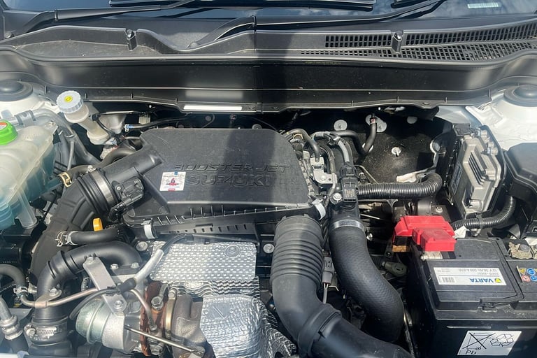  Suzuki Vitara 1.4 Boosterjet Mhev Sz5 Suv 5dr Petrol Hybrid Manual Allgrip