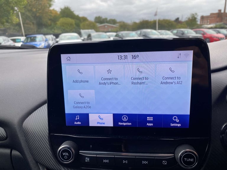 2022 Ford Puma 1.0 EcoBoost Hybrid mHEV ST-Line X 5dr HATCHBACK PETROL Manual