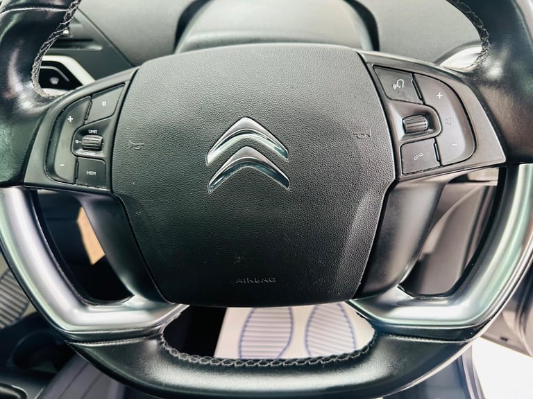 2019 Citroen C4 1.5 BlueHDi Flair Euro 6 (s/s) 5dr MPV Diesel Manual