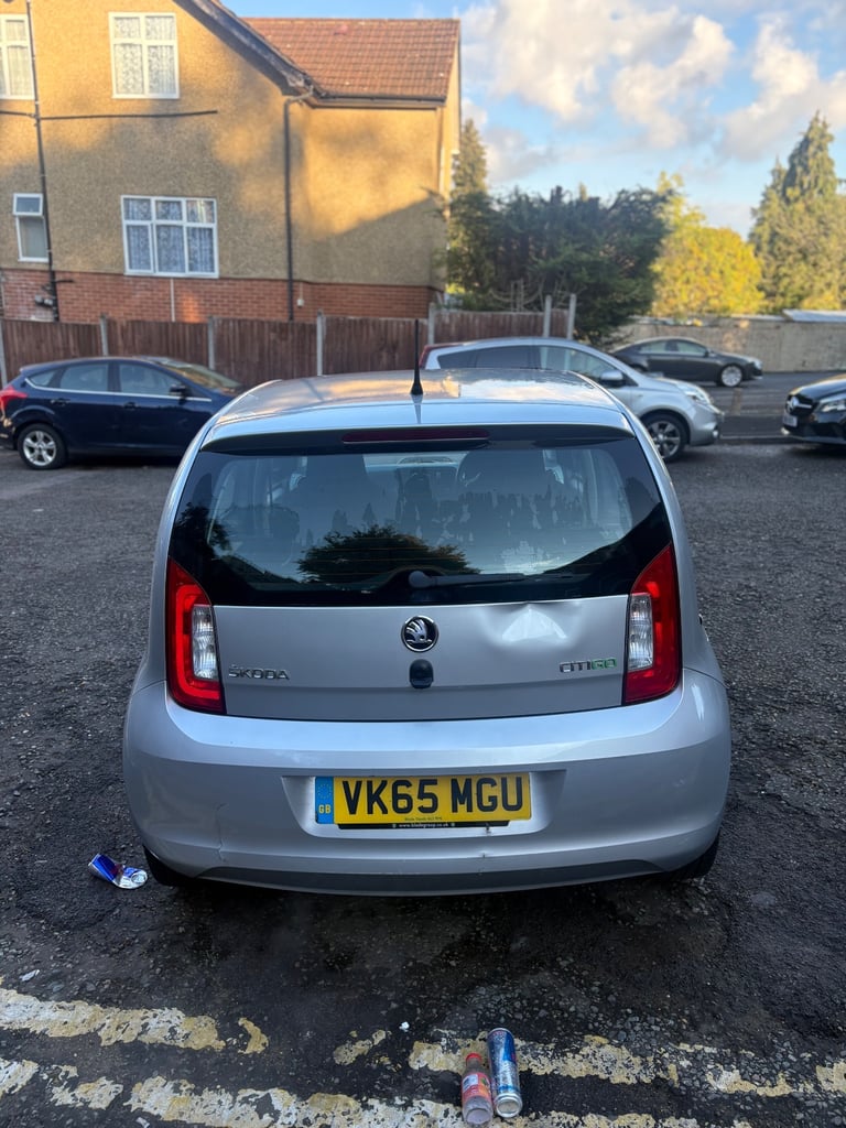 SKODA CITIGO 1.0 *CHEAP*