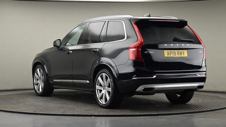 2019 Volvo XC90 Inscription Pro T8 Twin Engine AWD SUV Petrol/Electric Hybrid Automatic