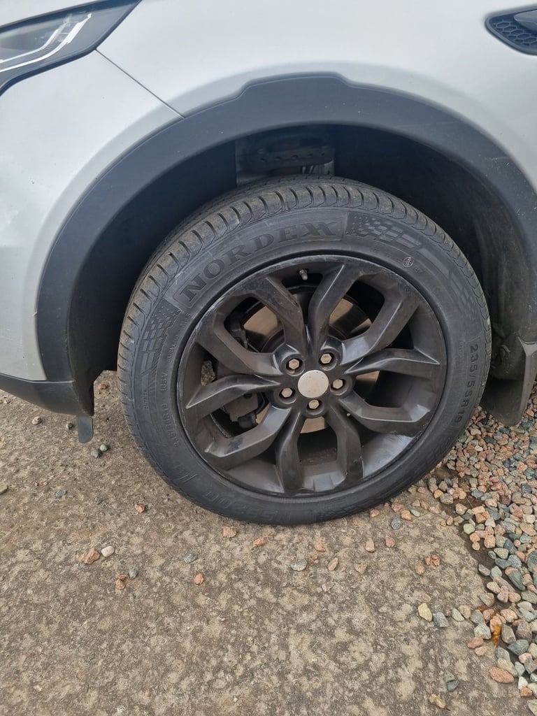 Land Rover, DISCOVERY SPORT, Estate, 2015, Semi-Auto, 2179 (cc), 5 doors