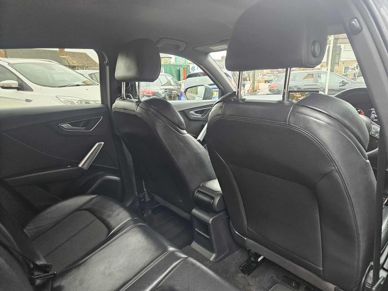 2020 Audi Q2 1.5 TFSI CoD 35 S line Euro 6 (s/s) 5dr CONVERTIBLE Petrol Manual