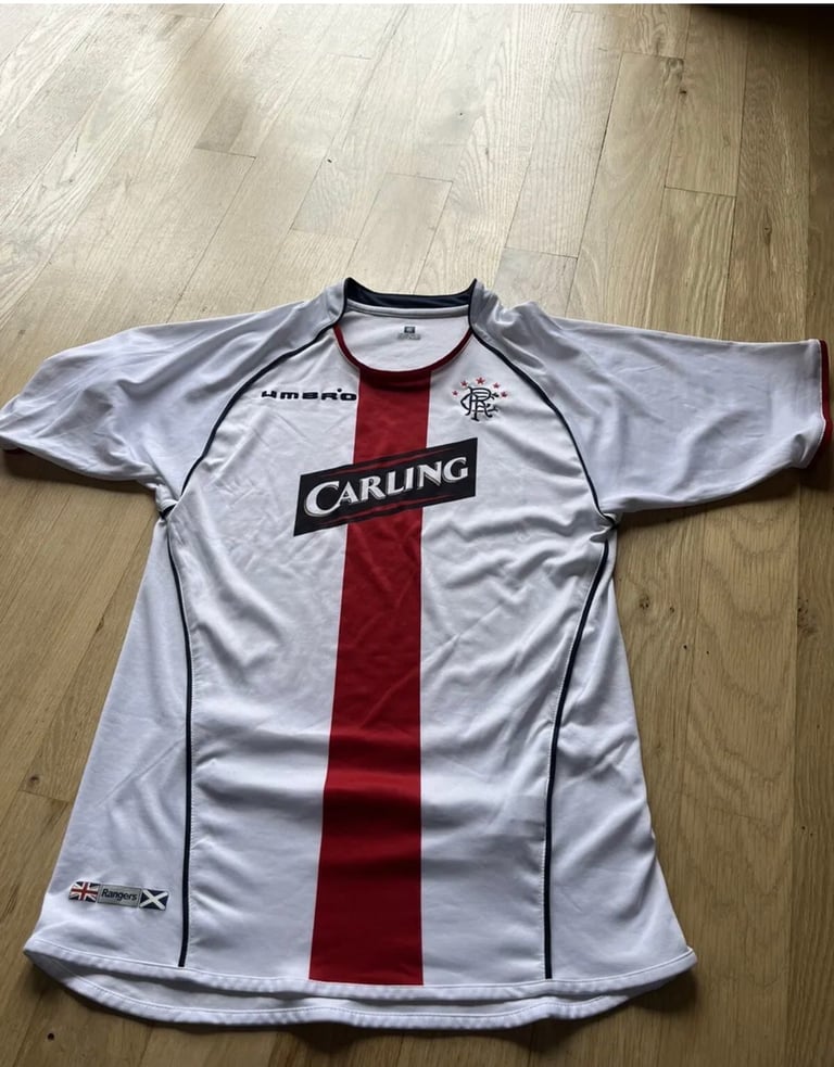 Rangers shirt in England  Stuff for Sale - Gumtree