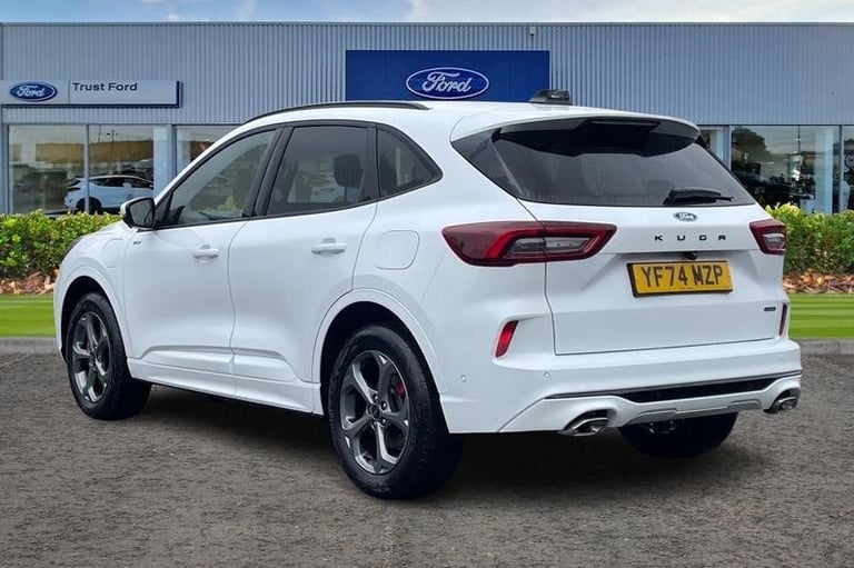 2024 Ford Kuga 2.5 PHEV ST-Line 5dr CVT 360 CAMERA, B&amp;O SOUND SYSTEM, DIGITAL DASH, POWER  Es...