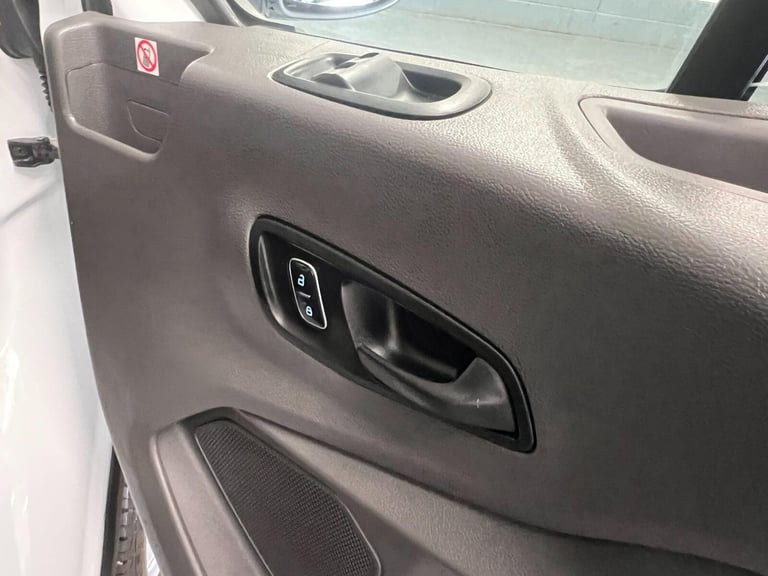 2024 Ford Transit 2.0 350 EcoBlue Limited RWD L4 H3 Euro 6 (s/s) 5dr Panel Van Diesel Manual