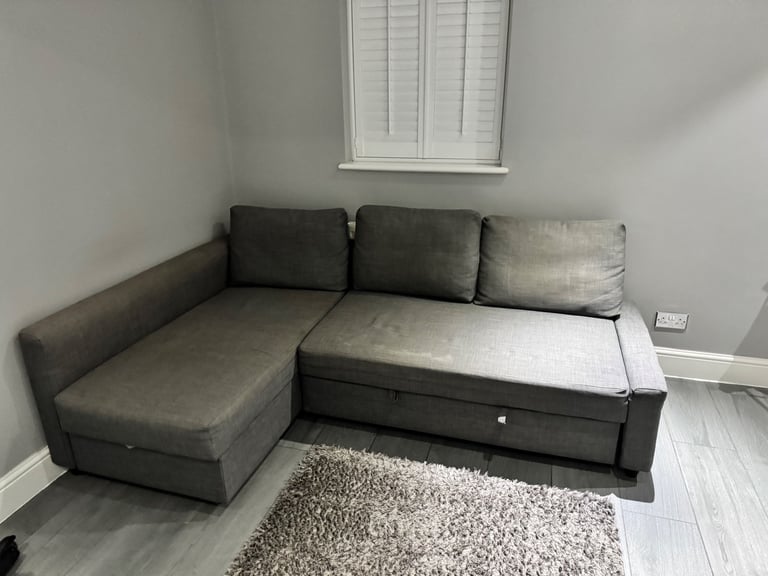 image for IKEA corner sofa £60