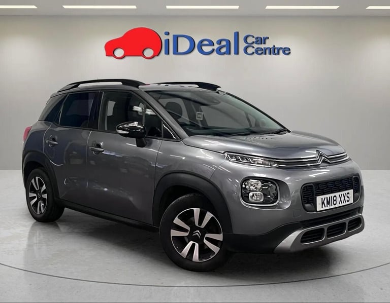 image for 2018 Citroen C3 Aircross 1.2 PureTech Feel Euro 6 (s/s) 5dr MPV Petrol Manual