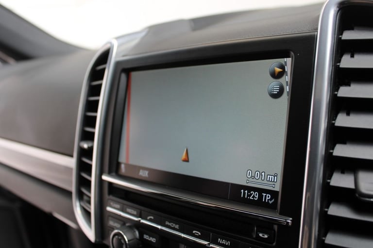 2012 Porsche Cayenne 3.0 TD V6 SUV 5dr Diesel Tiptronic 4WD (stop/start) (240 ps) ESTATE Diesel A...