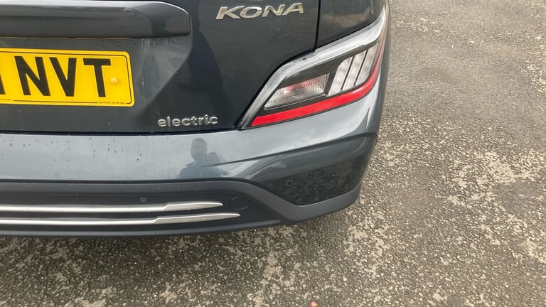 2021 Hyundai KONA 150kW Premium 64kWh 5dr Auto Electric Hatchback Hatchback Electric Automatic