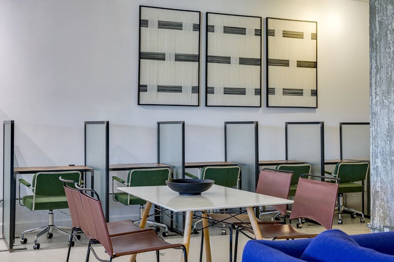 Coworking Hot Desk to Rent Hackney East London E8 