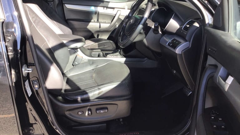 2014 Kia Sorento 2.2 CRDi KX-4 5dr Auto ESTATE DIESEL Automatic
