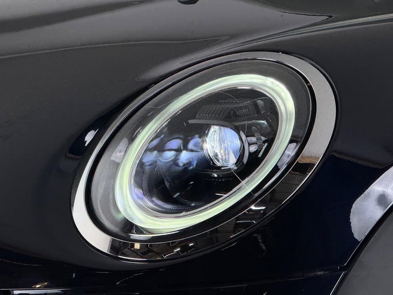 2021 MINI Convertible 1.5 Cooper Exclusive 2dr Auto CONVERTIBLE PETROL Automatic