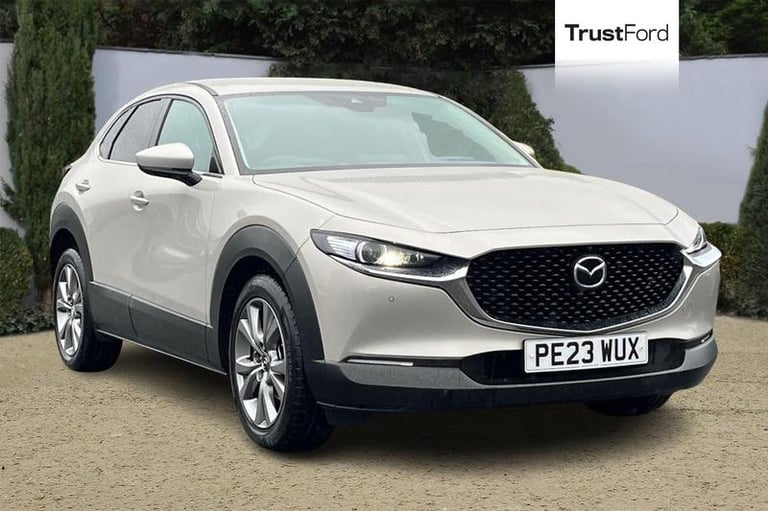 image for 2023 Mazda CX-30 2.0 e-SKYACTIV G MHEV GT Sport Tech 5dr - 360? PARKING CAMERAS, HEATED SEAT SUV ...