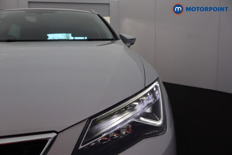 2018 SEAT Leon 1.5 TSI EVO FR [EZ] 5dr Estate Petrol Manual