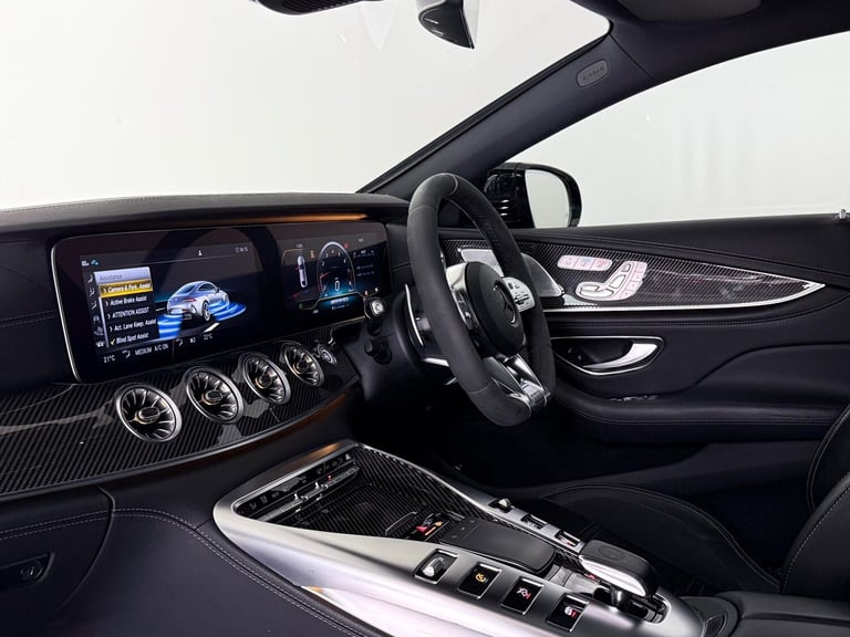 2020 Mercedes-Benz AMG GT GT 63 S 4Matic + Premium plus 4dr Auto CONVERTIBLE PETROL Automatic