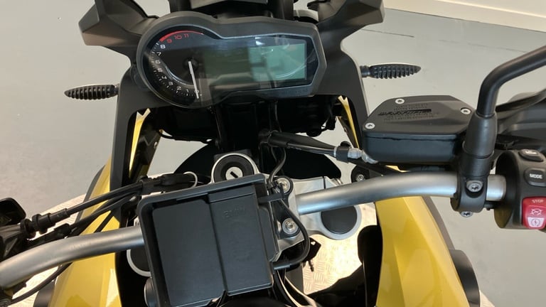 2022 BMW F750 BMW F750 GS DUEL Petrol Manual