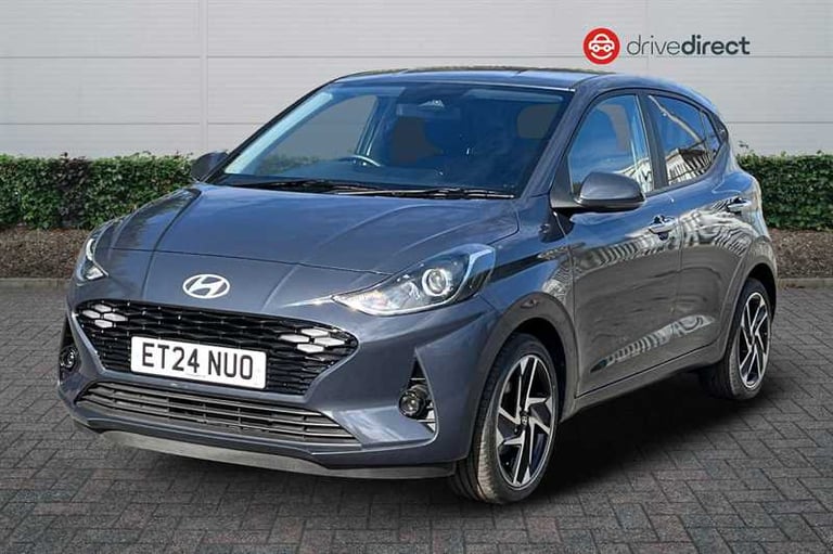 2024 Hyundai i10 1.0 [63] Premium 5dr Auto [Nav] HATCHBACK PETROL Automatic