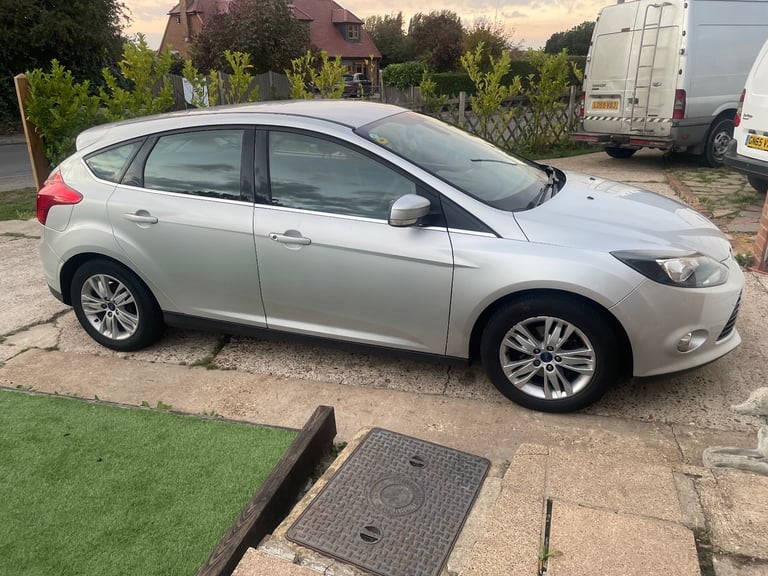 image for Ford, FOCUS, Hatchback, 2014, Manual, 1560 (cc), 5 doors
