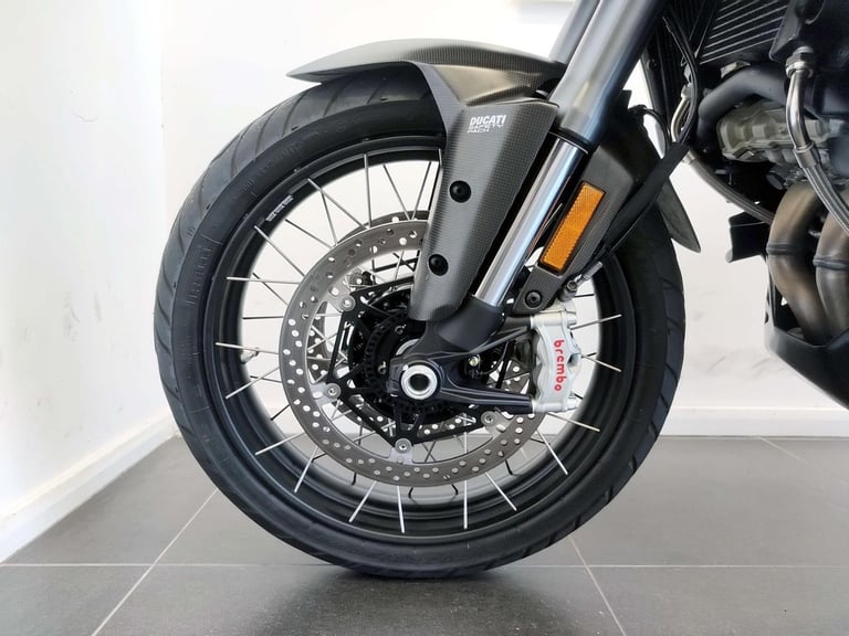 2023 Ducati Multistrada V4 Rally Full Black 6,317 Miles | £285 Dep & £285 pcm
