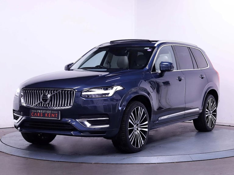 2021 Volvo XC90 recharge-inscription-pro T8 AWD (390 hp) Auto ESTATE Petrol/Electric Hybrid Autom...