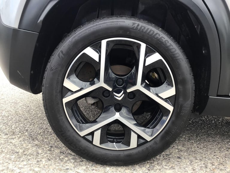 2024 Citroen C3 Aircross 1.2 PureTech MAX SUV 5dr Petrol EAT6 Euro 6 (s/s) (130 ps) MPV Petrol Au...