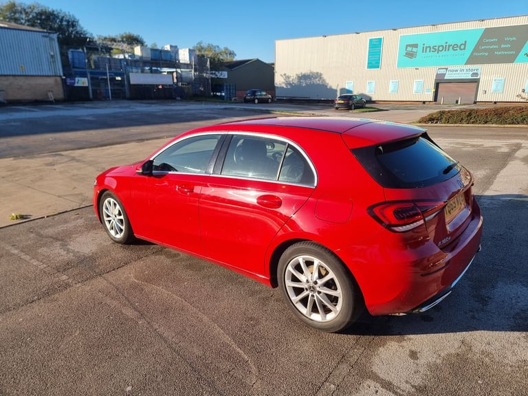 Mercedes-Benz, A CLASS, Hatchback, 2019, Semi-Auto, 1461 (cc), 5 doors