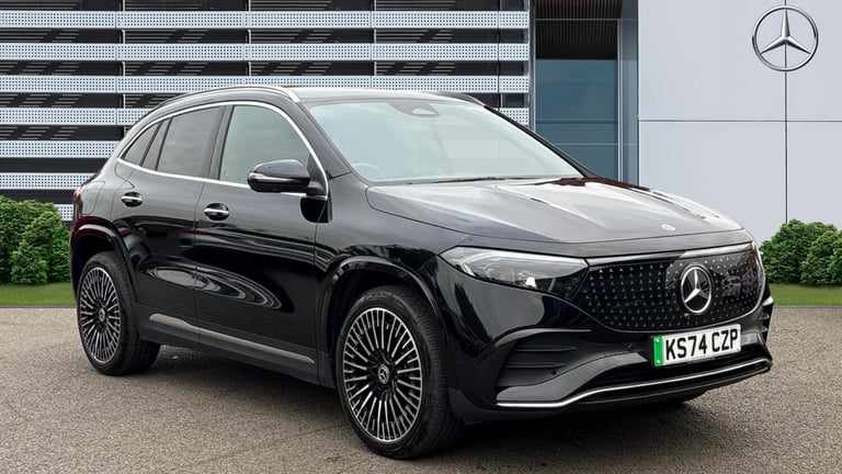 image for 2024 Mercedes-Benz EQA 250+ 140kW AMG Line Premium 70.5kWh 5dr Auto Electric Hatchback Hatchback ...