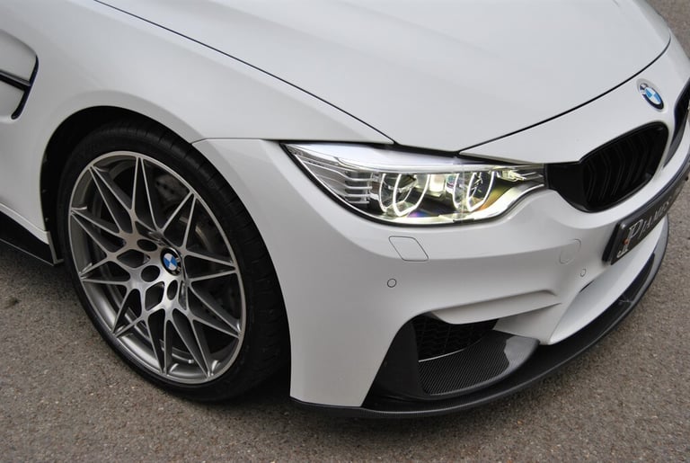 2017 BMW M4 M4 2dr DCT [Competition Pack] COUPE PETROL Automatic