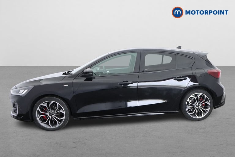 2022 Ford Focus 1.0 EcoBoost ST-Line Vignale 5dr HATCHBACK PETROL Manual