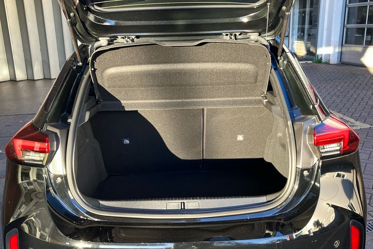  Vauxhall Corsa 1.2 Turbo Ultimate Hatchback 5dr Petrol Manual Euro 6 s/s 100 Ps